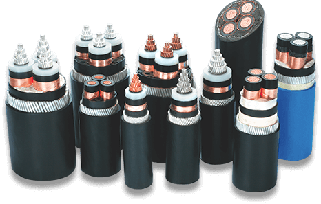 UG HT/LT Cables Banner